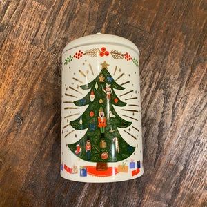 Anthropology Nutcracker Cookie Jar